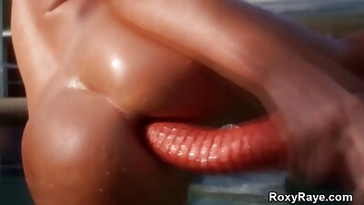Fetele cu fundul fierbinte primește mult trafic în acest film porno fierbinte